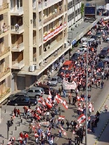 Lebanon Independence 2005